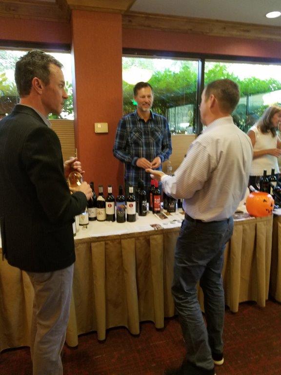 Vinovia Wine Group 2015
